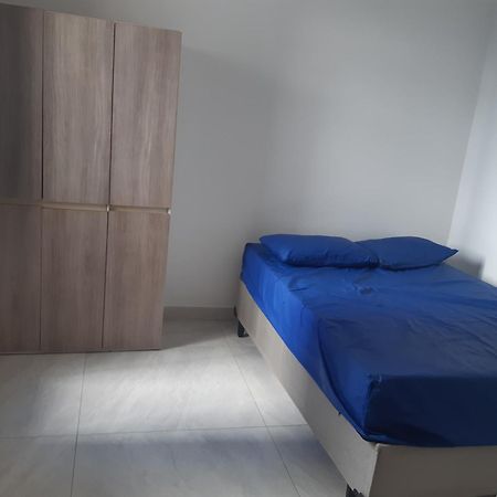 Edificio Santorini Apartment Mongagua Exterior photo