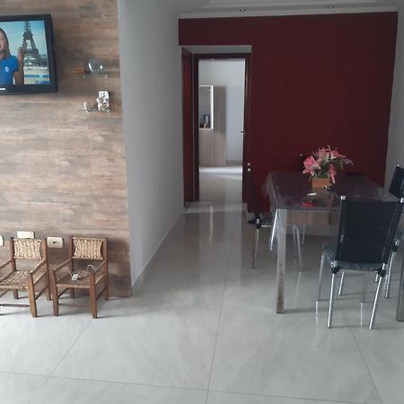 Edificio Santorini Apartment Mongagua Exterior photo
