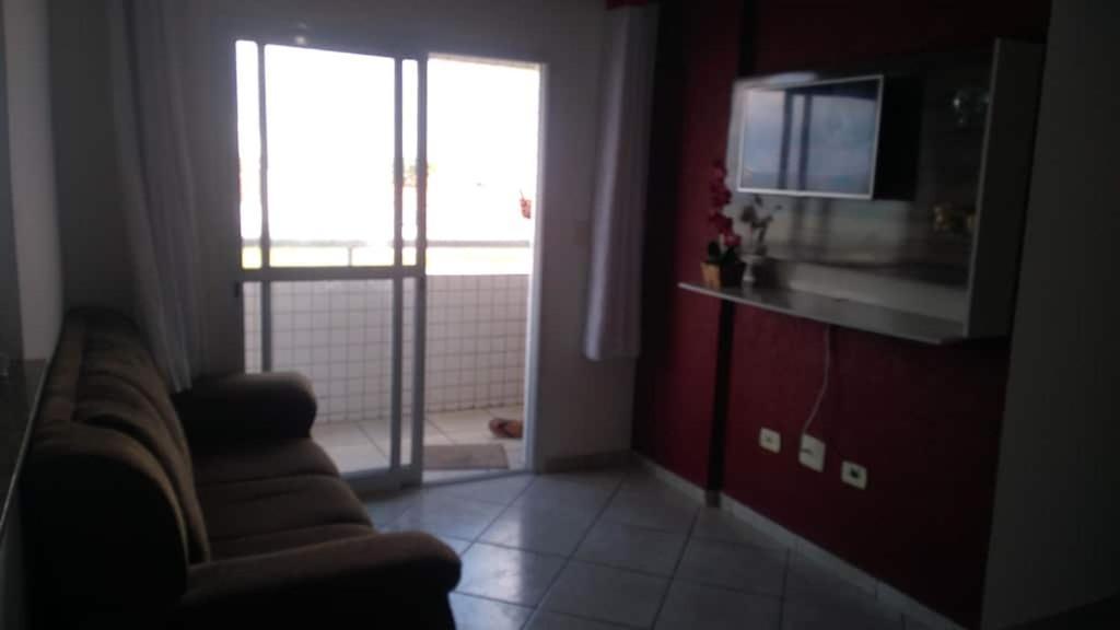 Edificio Santorini Apartment Mongagua Exterior photo