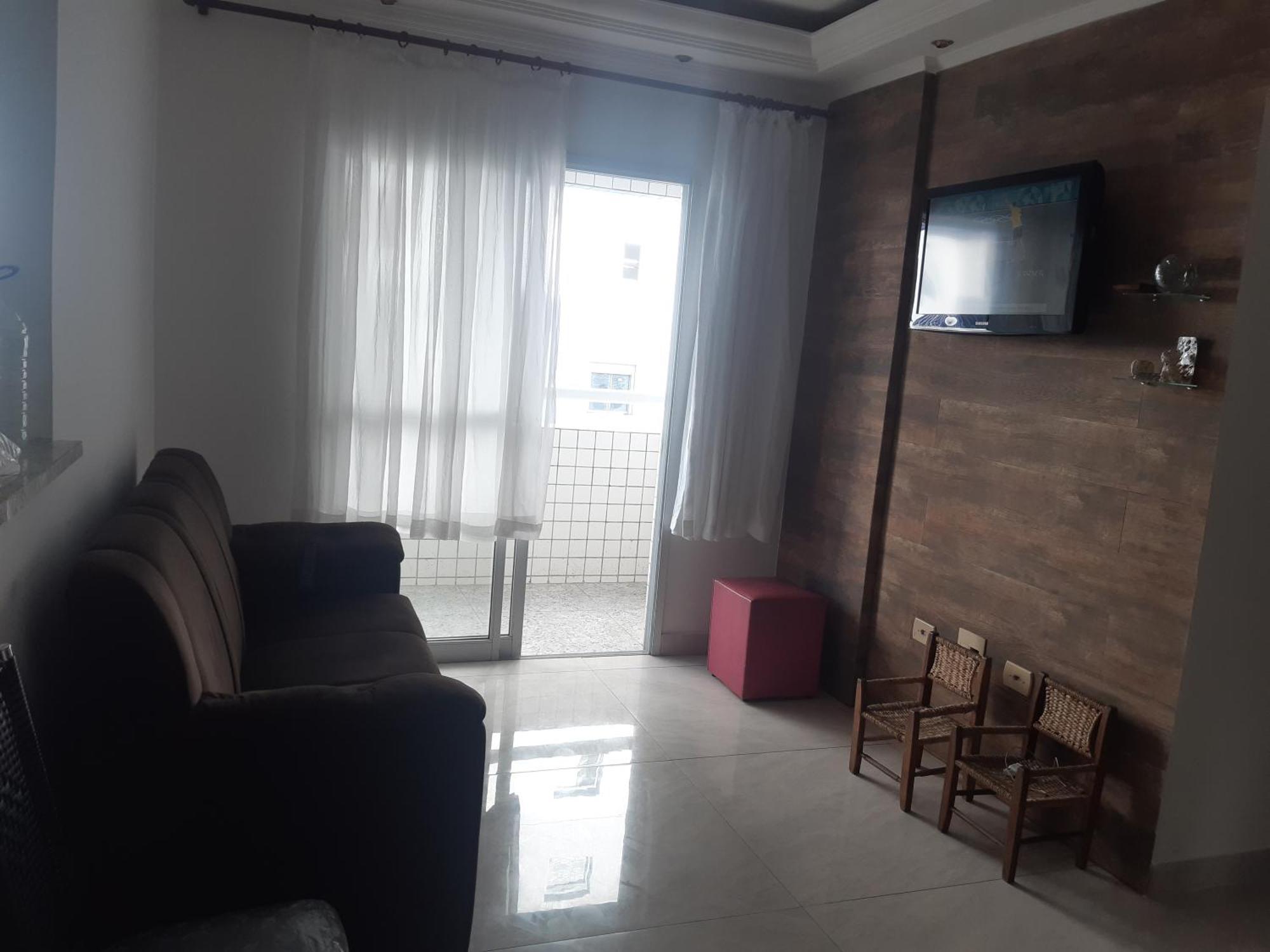 Edificio Santorini Apartment Mongagua Exterior photo