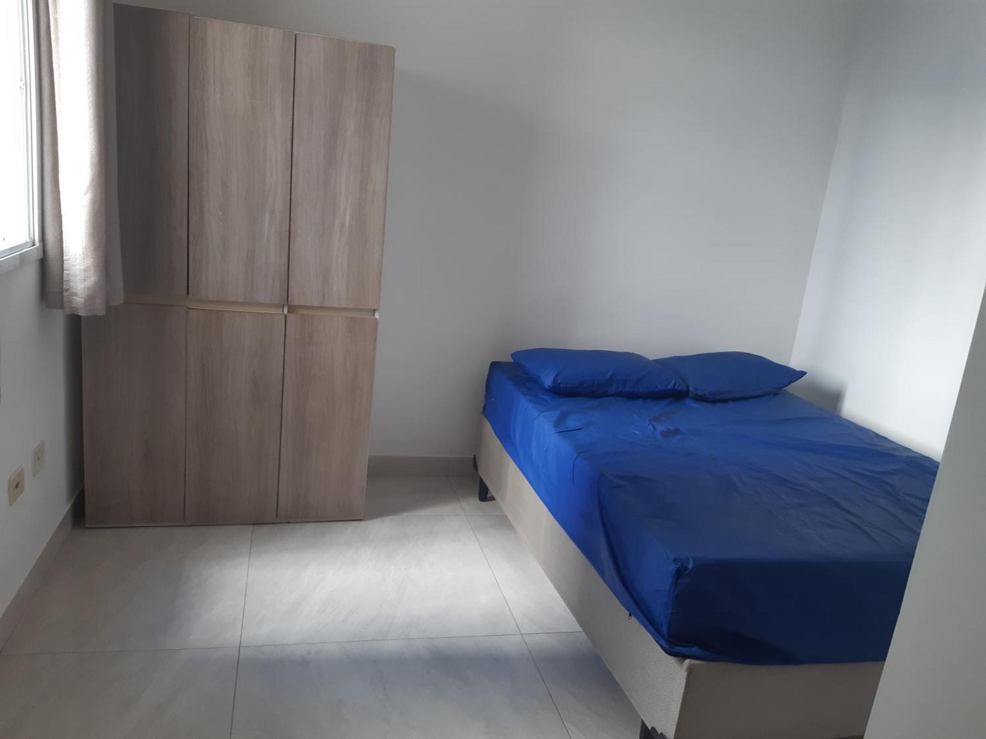 Edificio Santorini Apartment Mongagua Exterior photo