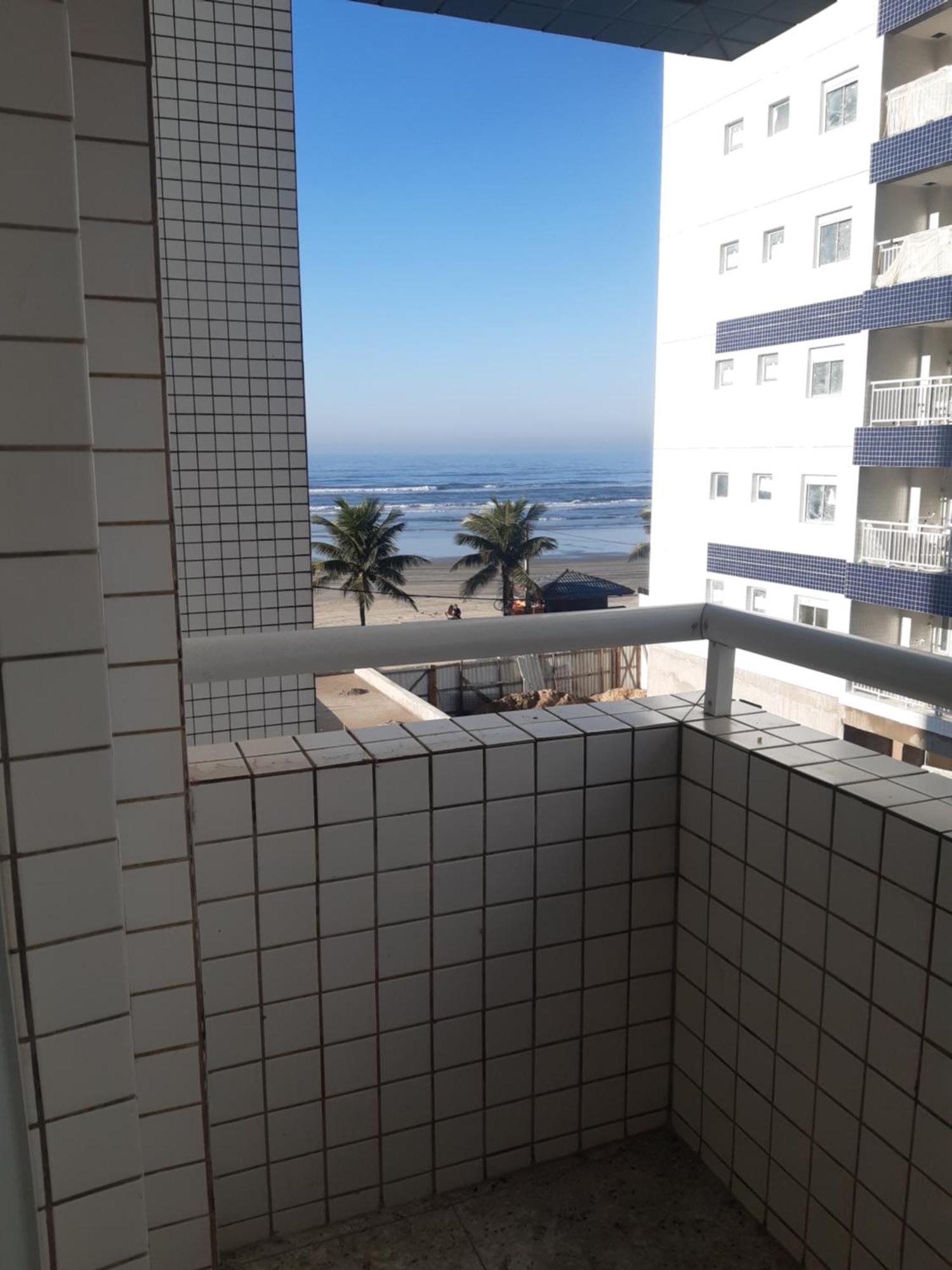 Edificio Santorini Apartment Mongagua Exterior photo